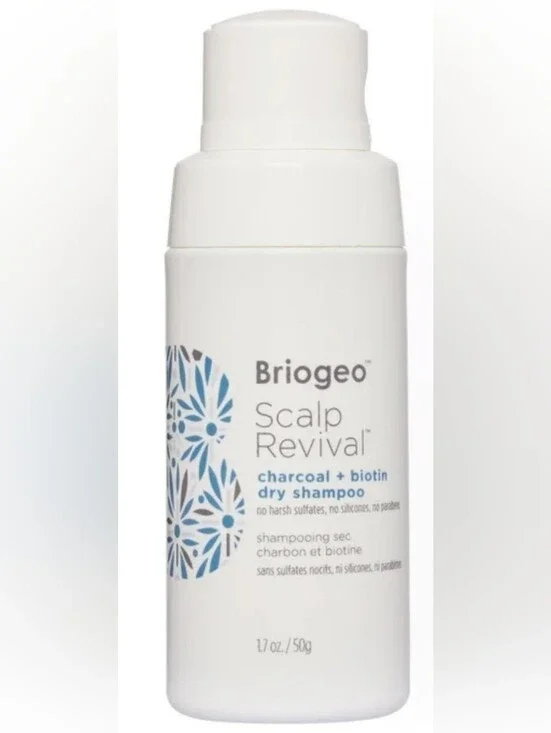 NWT Briogeo Scalp Revival Dry Shampoo