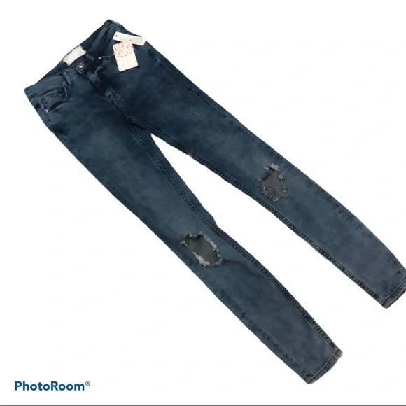 Free People jeans