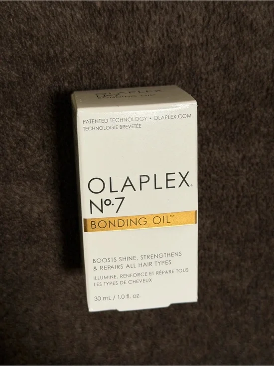 OLAPLEX No.7 Bonding Oil- BRAND NEW NEVER USED