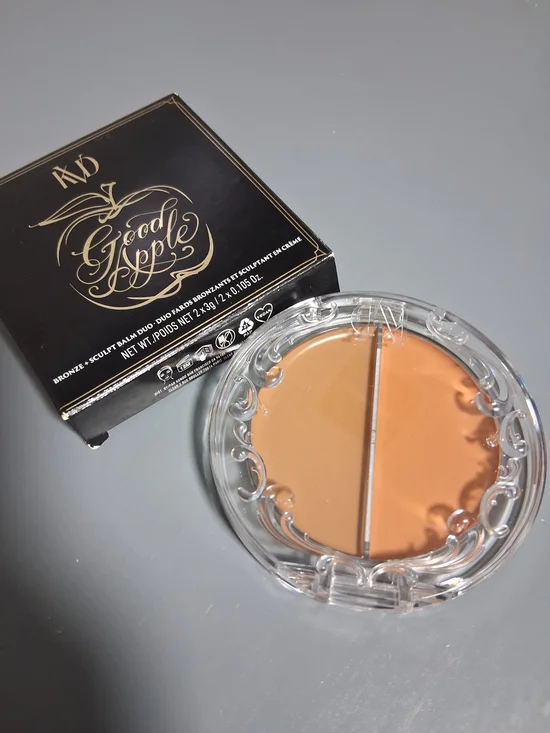 Good Apple Bronze + Scculpt Duo-Light 200