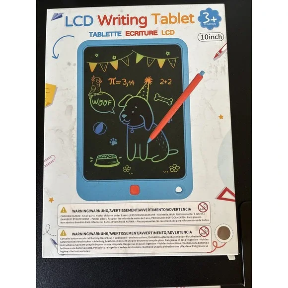 LCD Writing Tablet‎ 10
