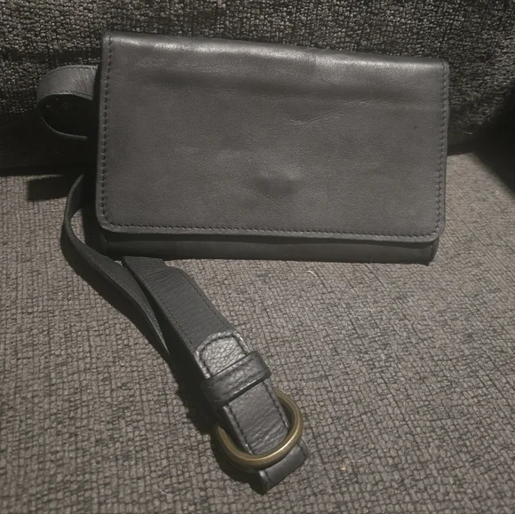 Moore & Giles | Leather Belt Hip Bag