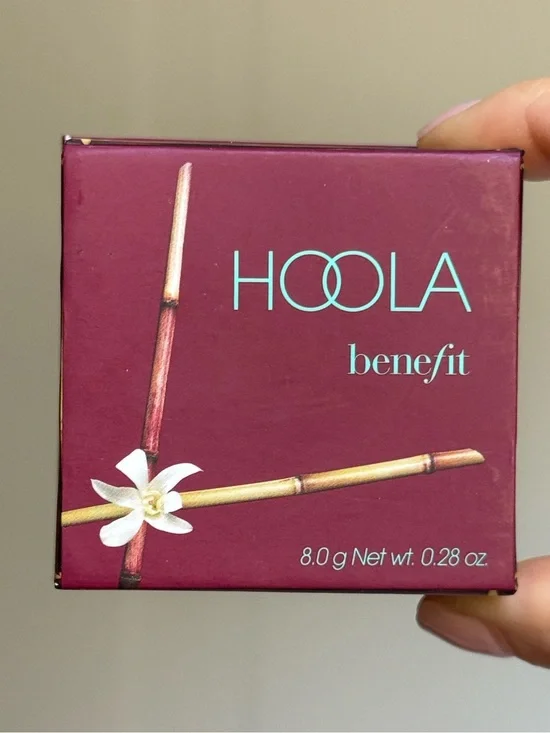 Benefit Hoola Bronzer w/ Brush