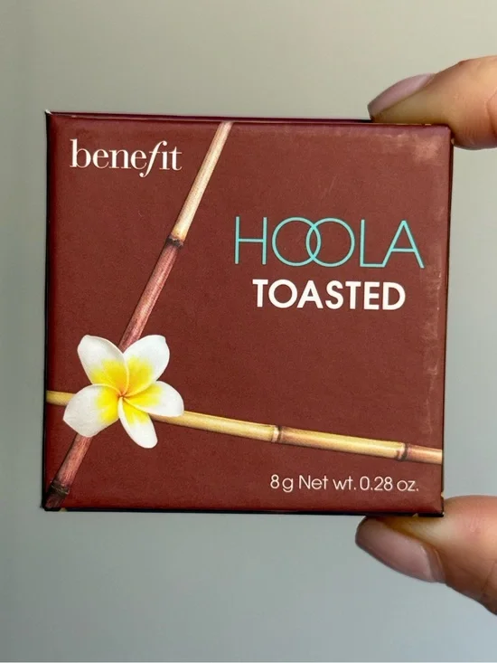 Benefit Hoola Toasted Bronzer