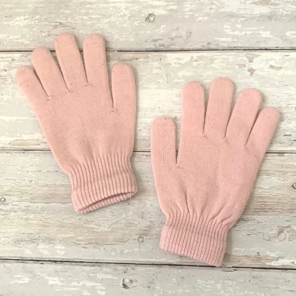 GapKids Pink Mittens Winter Gloves Girls Gap Accessories Fits Kids 7-12 years