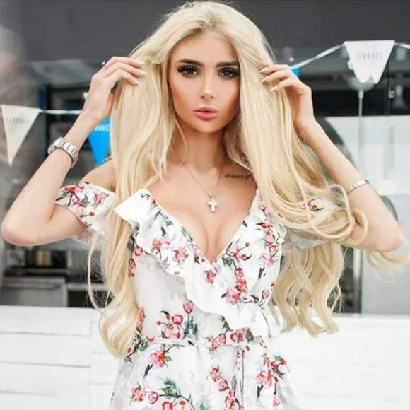 Blooming Hair 30