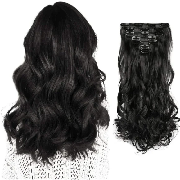 Blooming Hair 20