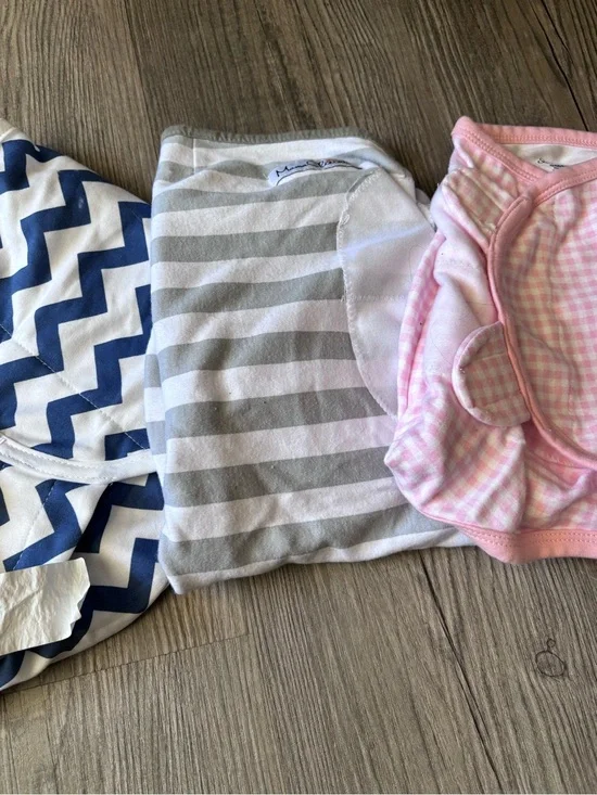 Baby Swaddle Bundle