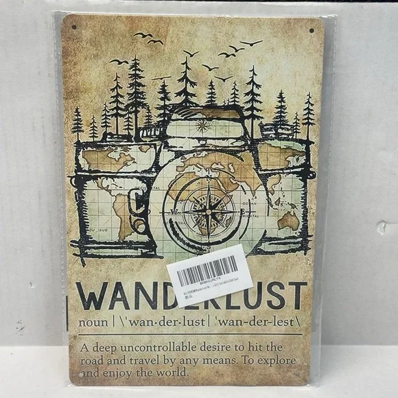 Wanderlust 8