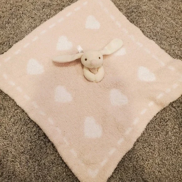 CozyChic Dream Barefoot Buddies Pink White 16