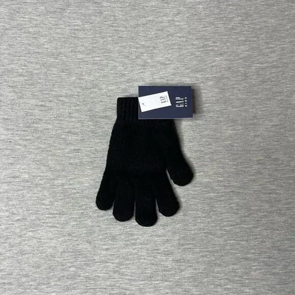 GAP Kids Cozy Knit Gloves