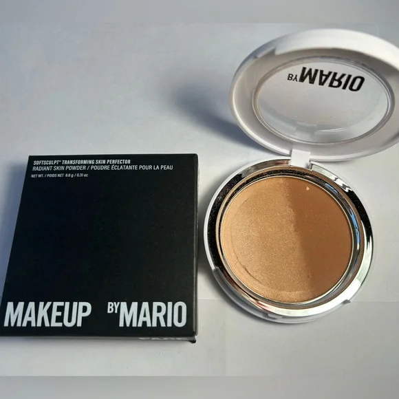 NWT🌷Makeup by Mario SoftSculpt Transforming Skin Perfector in “Medium’