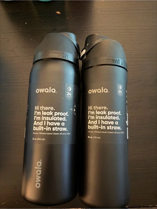2 owala NWT