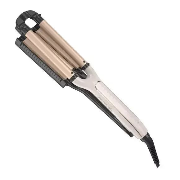 Remington 4-in-1 Adjustable Waver With Pure Precision Technology, Deep Waver