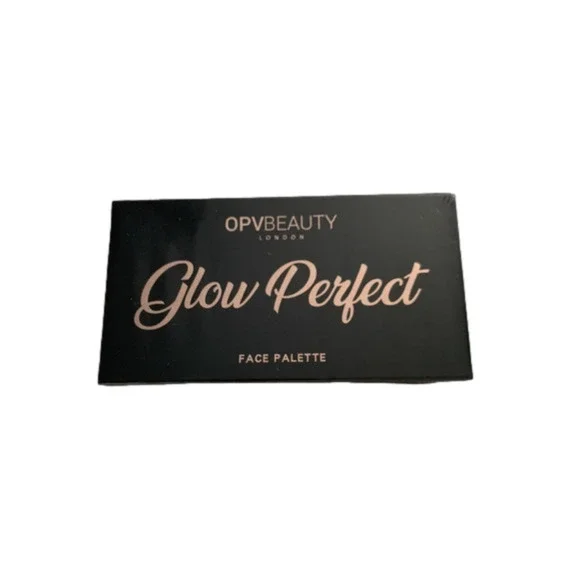 OPV beauty Shade 3 Glow Perfect Face Makeup Palette‎