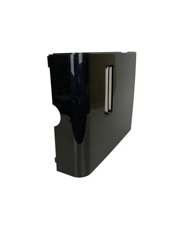 Jura ENA 4 Coffee Maker Left Side Panel Black Plastic Replacement Part