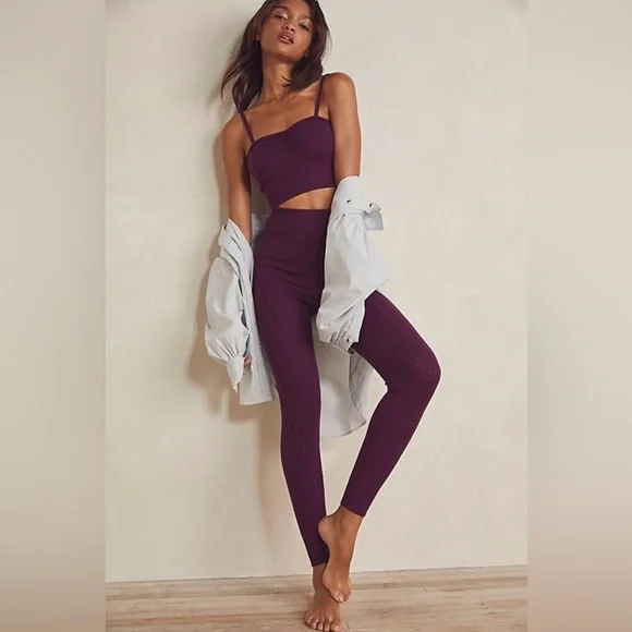 FREE PEOPLE new Morning Light Set two pieces set 49506 267