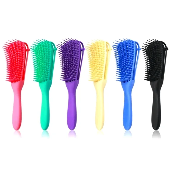 EZ Detangler Hair Brush Scalp‎ Comb