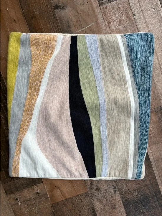 West Elm Throw Pillow Cover
