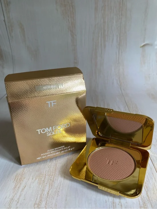 Tom Ford Soleil Glow Bronzer 02 Terra .28 oz./8g - BNIB