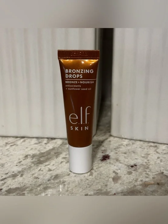 ELF Bronzing Drops