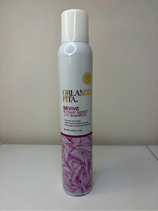 Orlando Pita Revive Instant Boost Dry Shampoo