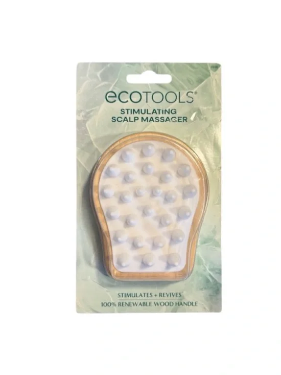 Stimulating Scalp Massager