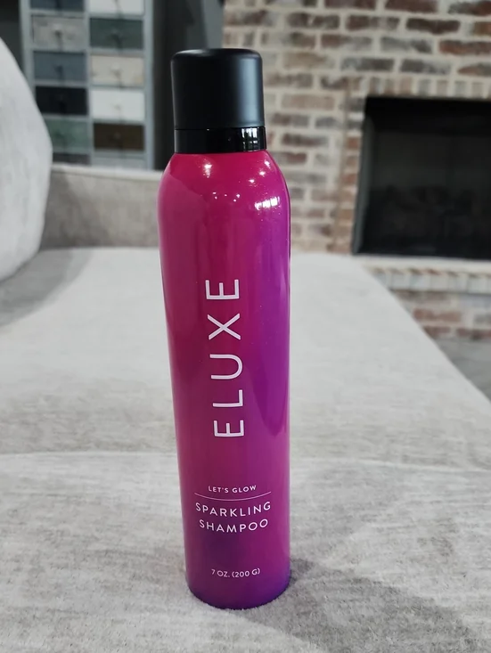NWT Eluxe- Let's Glow Sparkling Shampoo