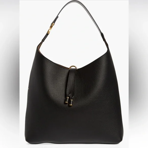 CHLOE NWOT‎ MARCI leather hobo bag