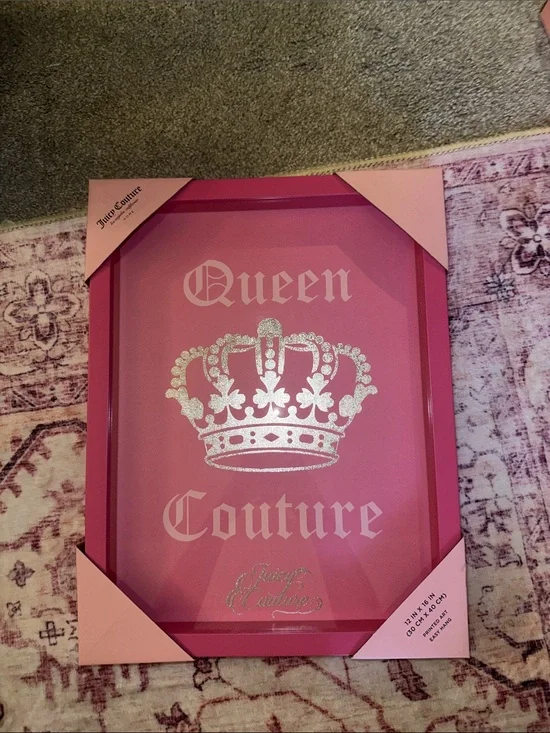 Juicy Couture Pink 