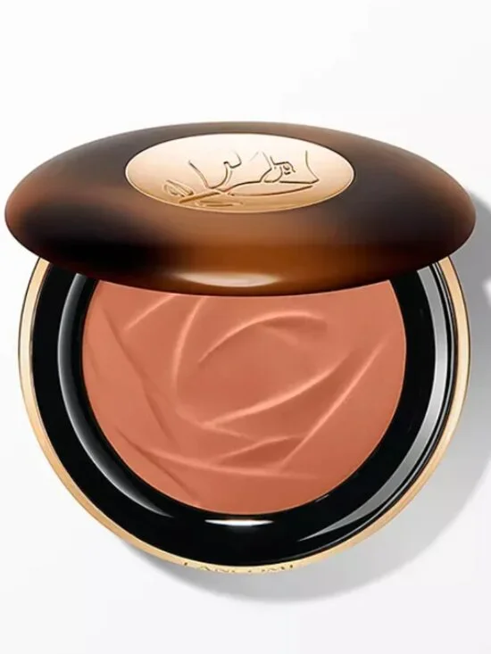 MSRP $45 | Lancôme Teint Idole Ultra Wear C.E. Skin Transforming Bronzer-05 Tan