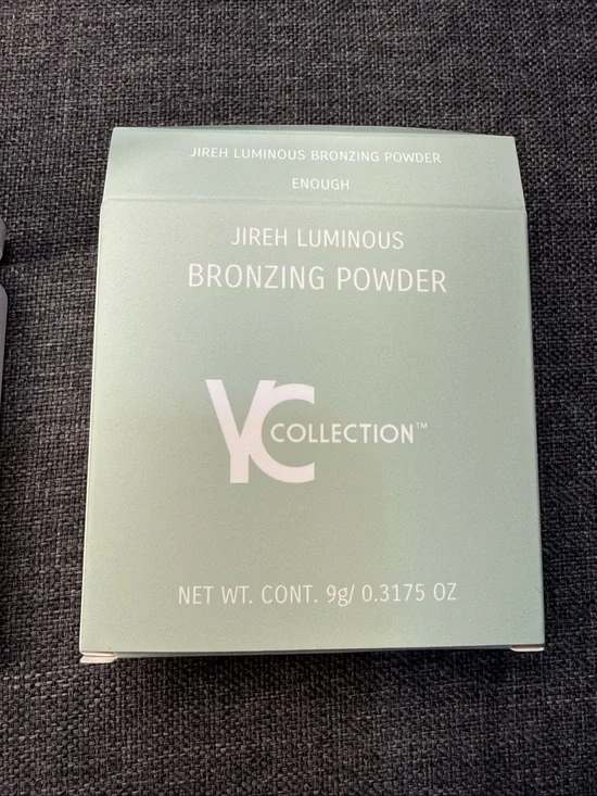 Jireh Luminous Bronzing Powder YC Collection 0.31 Oz