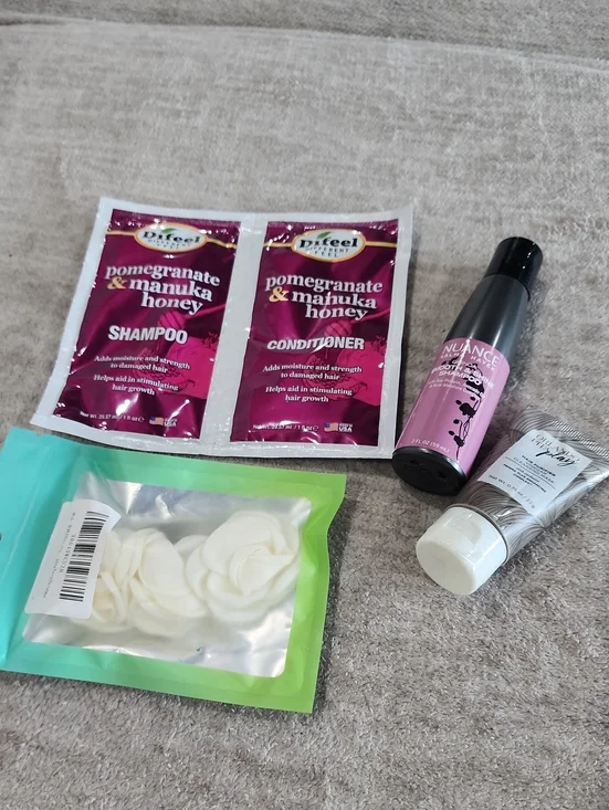 NWT 4 Piece  Hair Care Bundle