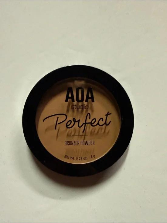 AOA Studio Perfect Bronzer Powder - Latte
