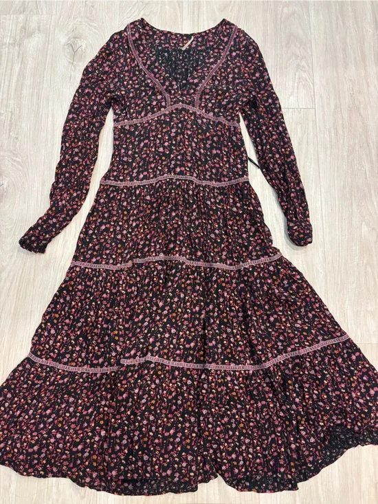 Free people maxi dress