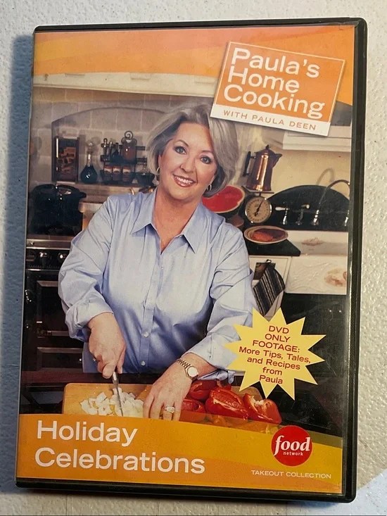 Holiday Celebrations DVD - Blue