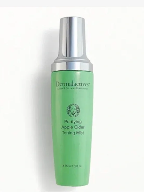 DERMALACTIVES Apple Cider Toning Spray