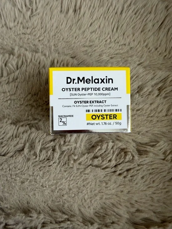 Dr. Melaxin Oyster Peptide Cream