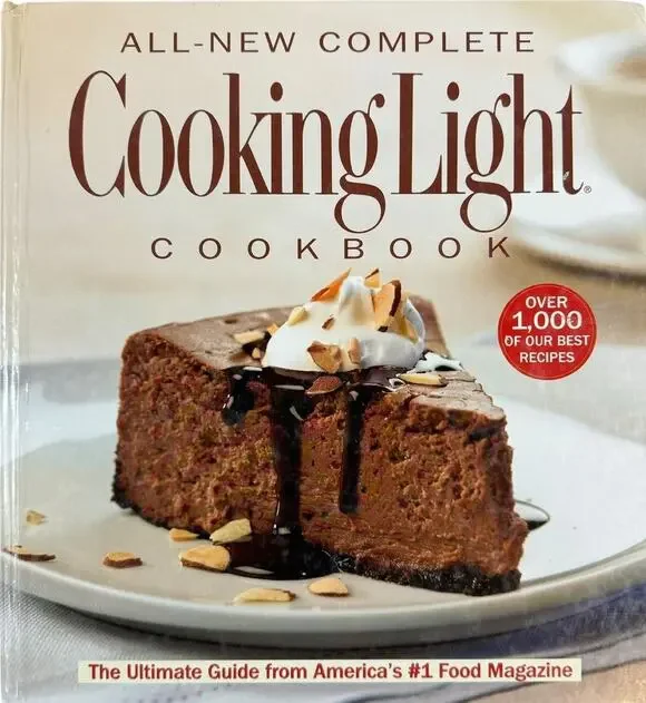 Cooking Light by Anne C. Cain (Hardcover)