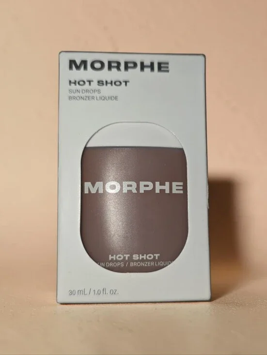 Morphe Hot Shot Liquid Bronzer - Stuntan