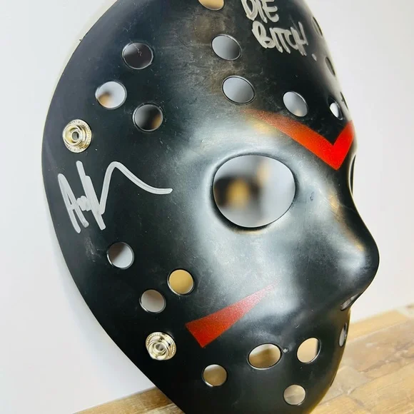 Ari Lehman Singed Memorabilia & Cards
