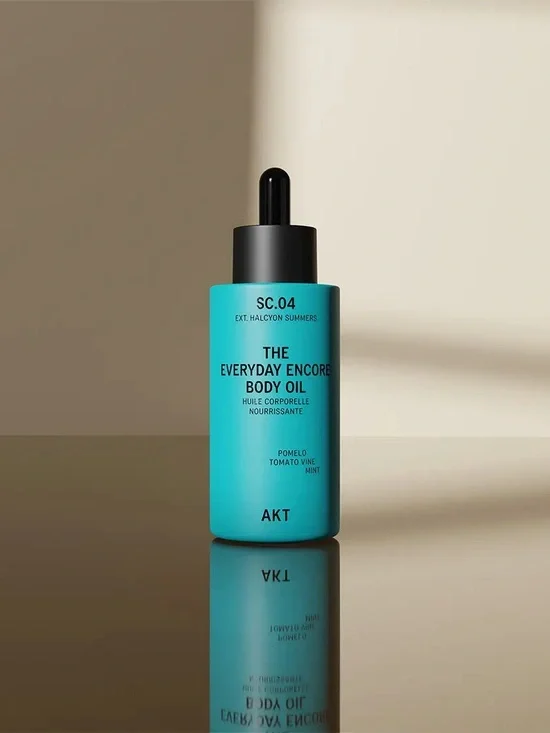 AKT The Everyday Encore Body Oil - Halcyon Summers