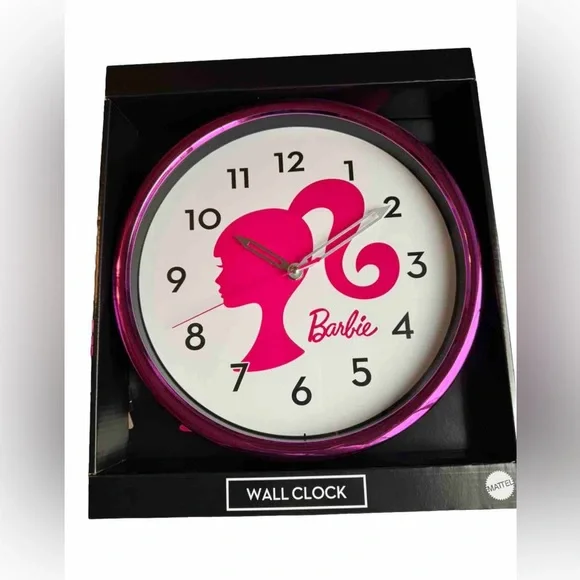 NWT BARBIE 11.5