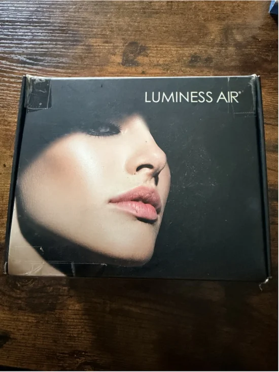 Luminess Air Airbrush Makeup Foundation System Machine PC-200R