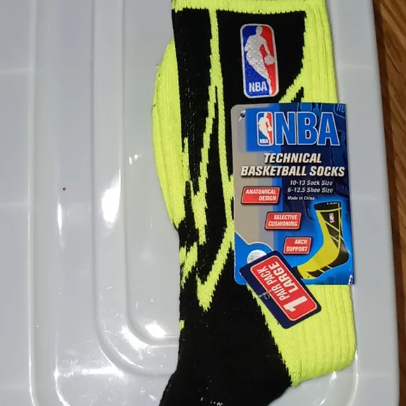 NBA socks