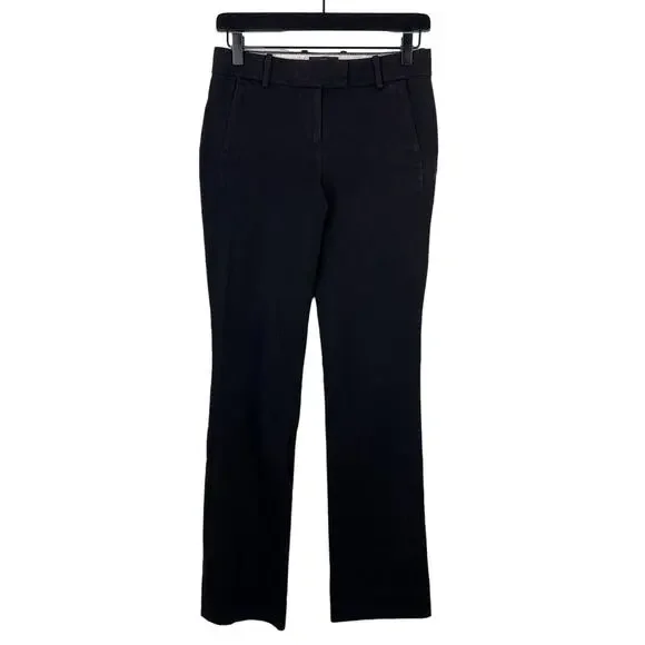 J.Crew Campbell Trouser Dress Pants Low Rise 30