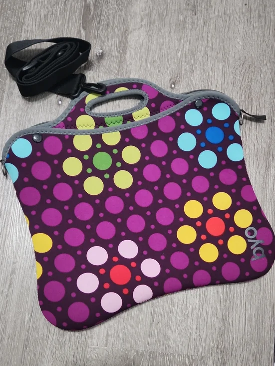 Colorful Laptop Sleeve - Multicolor