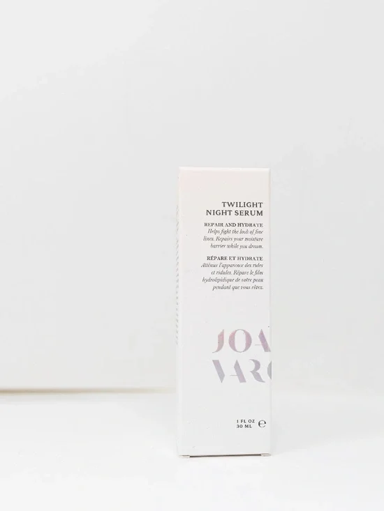 NEW Joanna Vargas Twilight Night Serum Repair And Hydrate Cream 1 fl oz