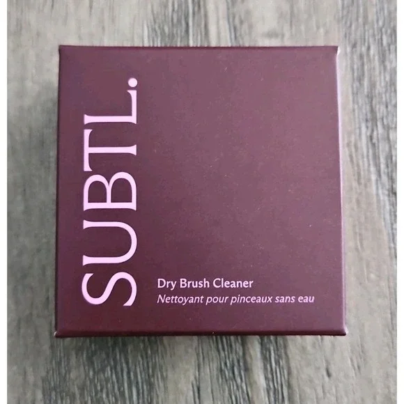 SUBTL Dry Brush Cleaner