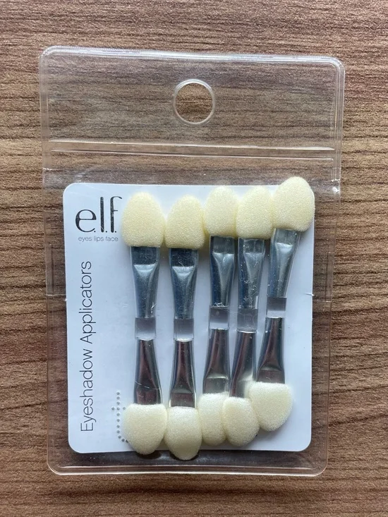 Discontinued e.l.f. Dual-Ended Eyeshadow Applicators